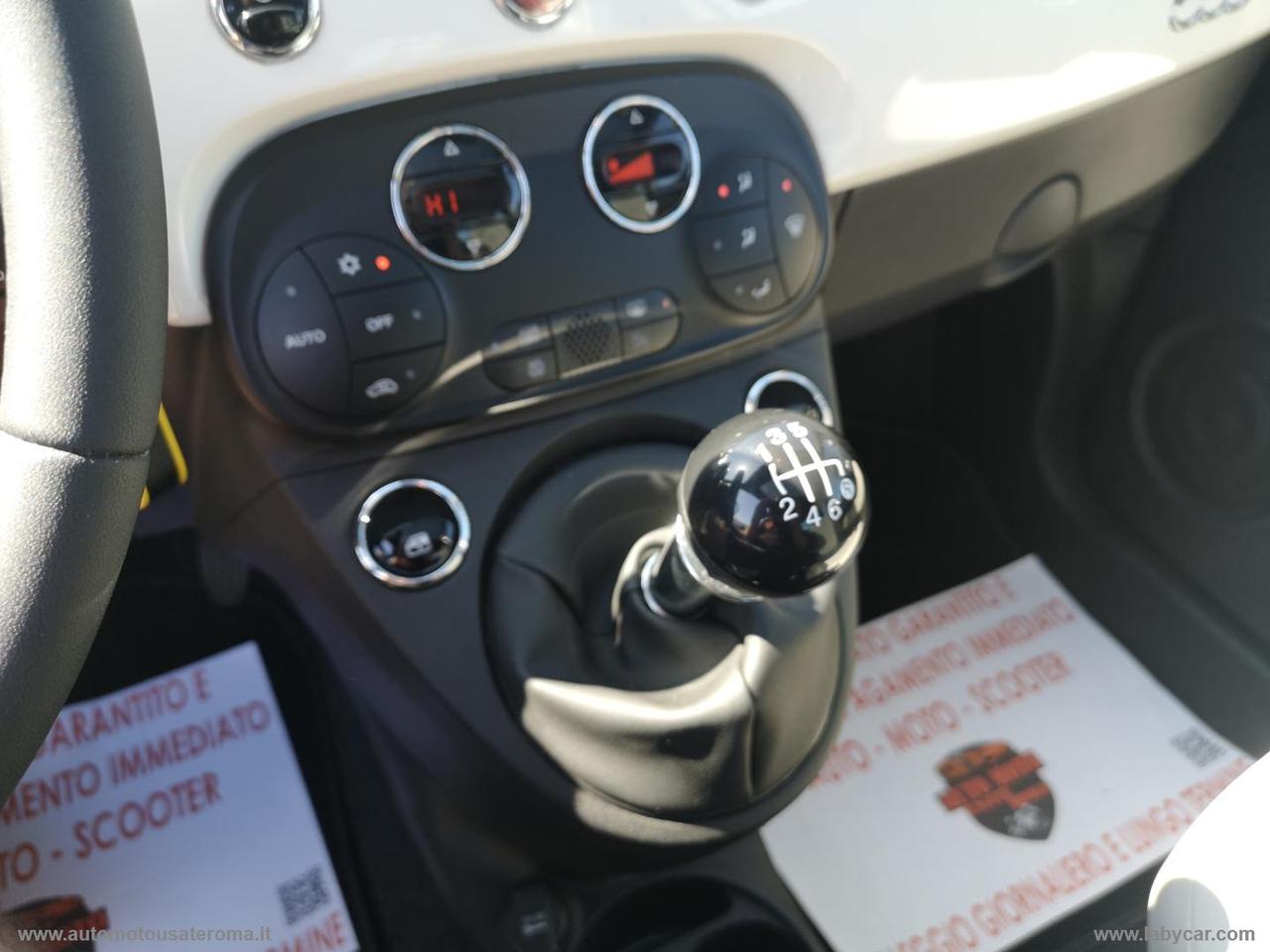 FIAT 500 1.0 Hybrid Dolcevita PROMO WEB