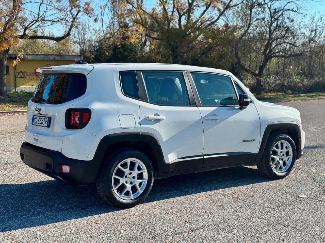 Jeep Renegade 1.0 T3 Limited - PREZZO REALE-