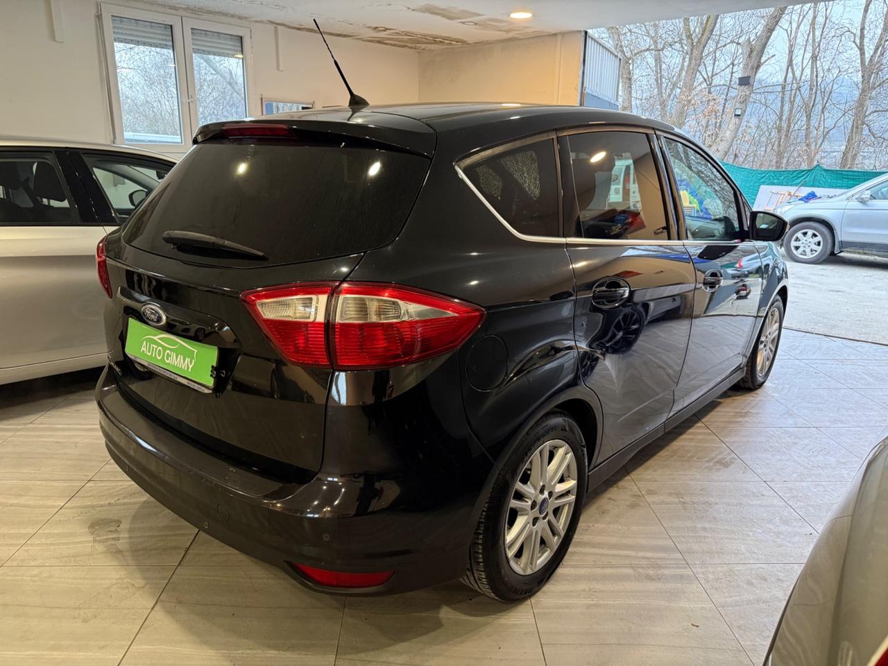 Ford C-Max 1.6 120CV GPL neopatentati