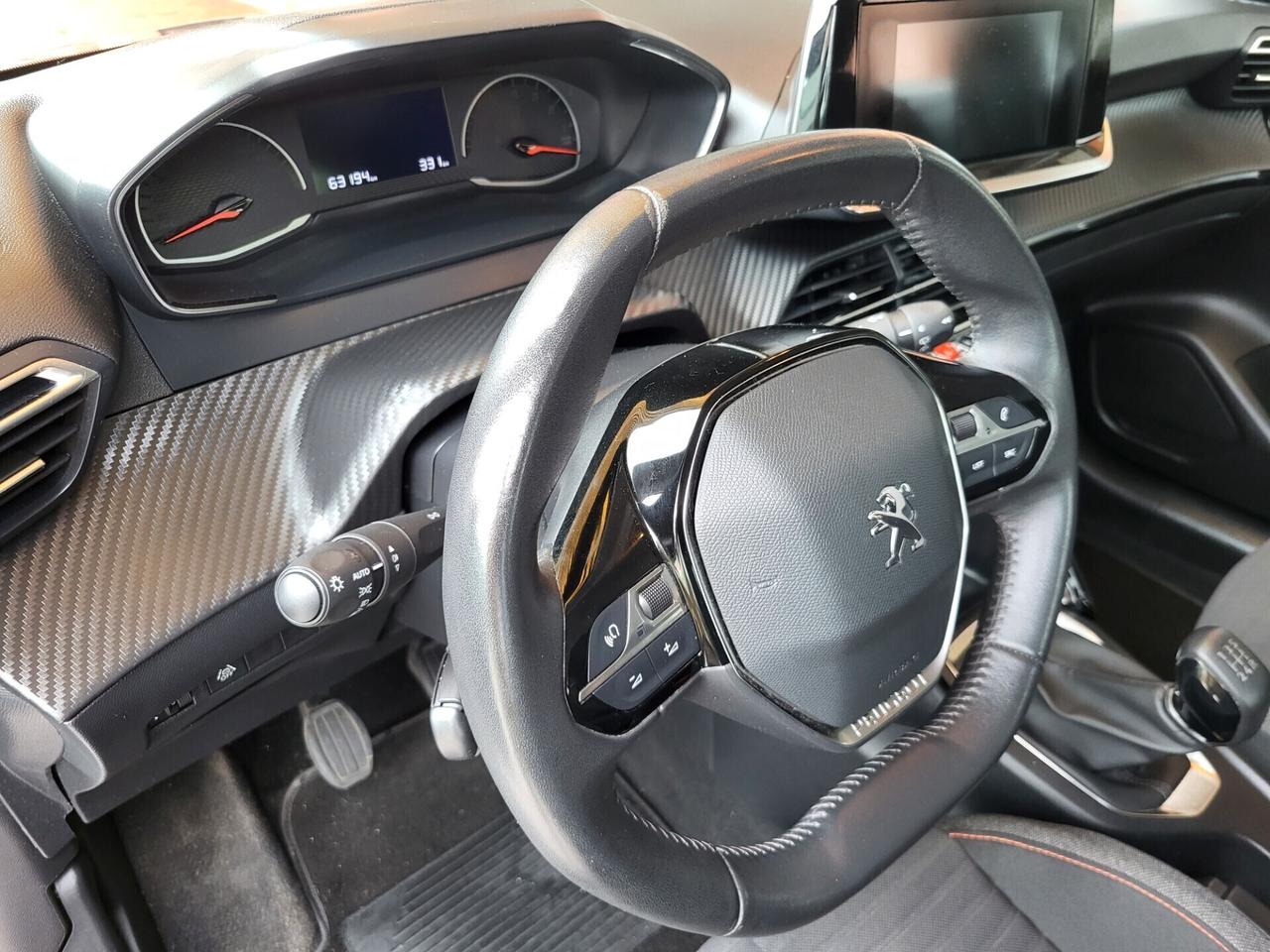 Peugeot 208 PureTech 100 Stop&Start 5 porte Allure