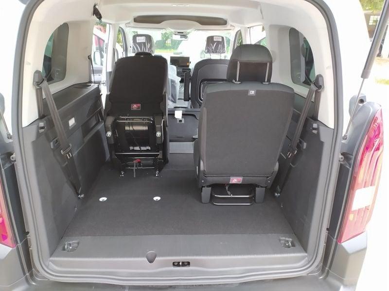 Peugeot Rifter 130 Hdi Allure Long con CBC 7post-Pk vari