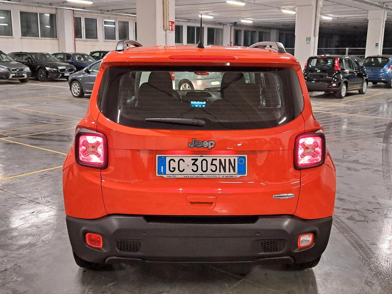 Jeep Renegade 1.6 16V Multijet 120CV Business DDCT