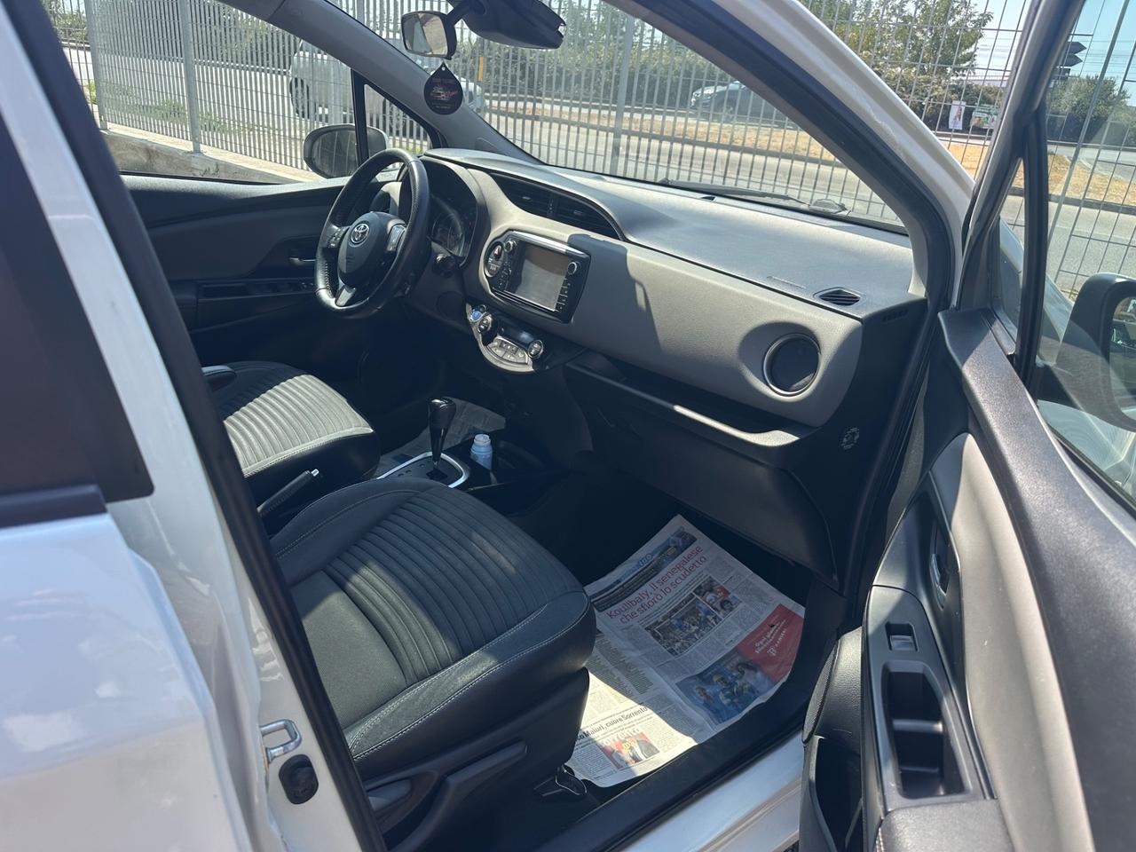 Toyota Yaris 1.5 130 Hybrid 5 porte GR Sport