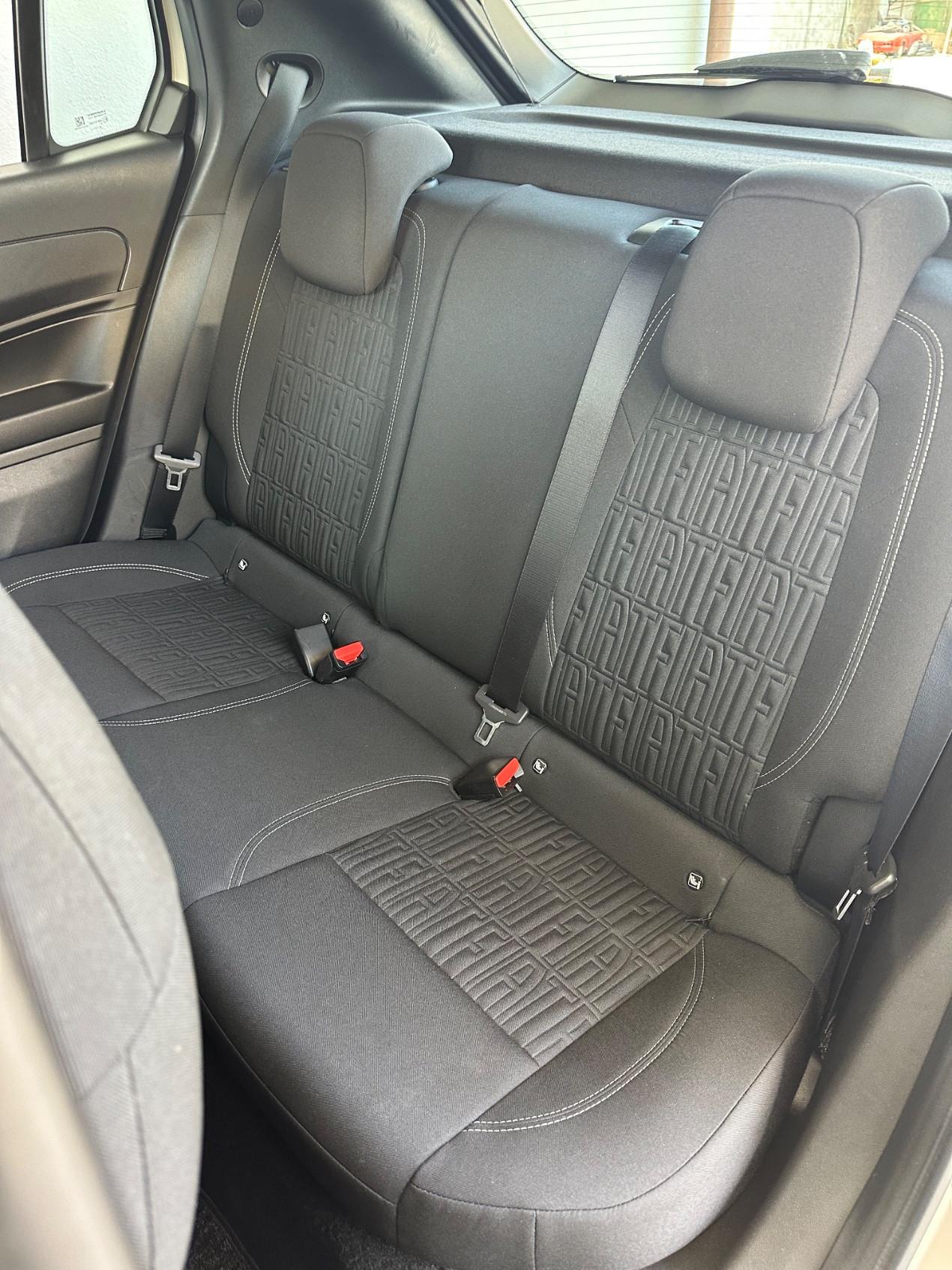 Fiat 600 1.2 hybrid 136cv auto