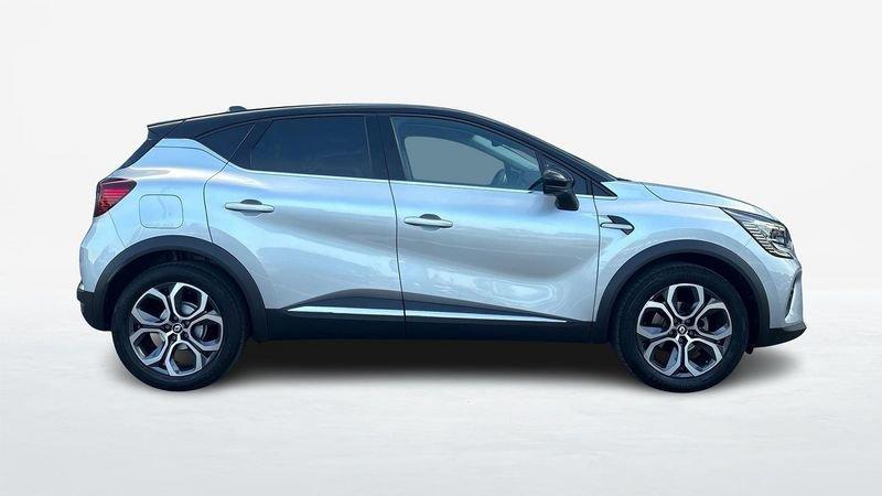 Renault Captur II 2019 1.0 TCe GPL Techno Fast Track