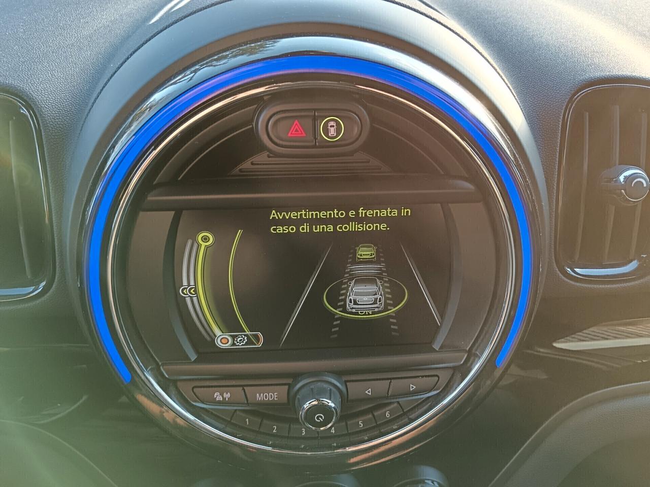 Mini Countryman 2.0 231CV JCW ALL4 PELLE LUCI AMBIENT