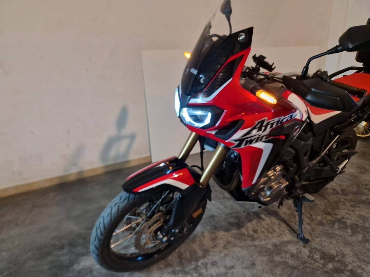 Honda CRF1000L Africa Twin DCT