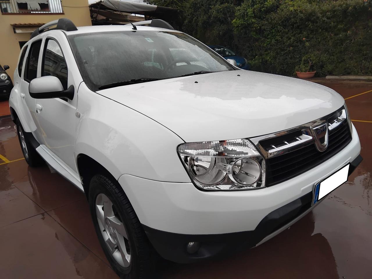 DACIA DUSTER 1.5 DCI 110CV UNPROPRIETARIO GARANTITA