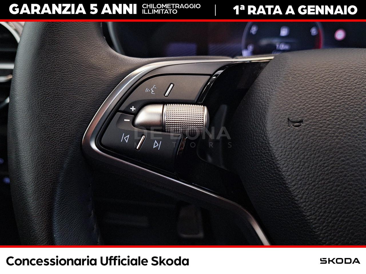 Skoda Fabia 1.0 mpi evo selection 80cv