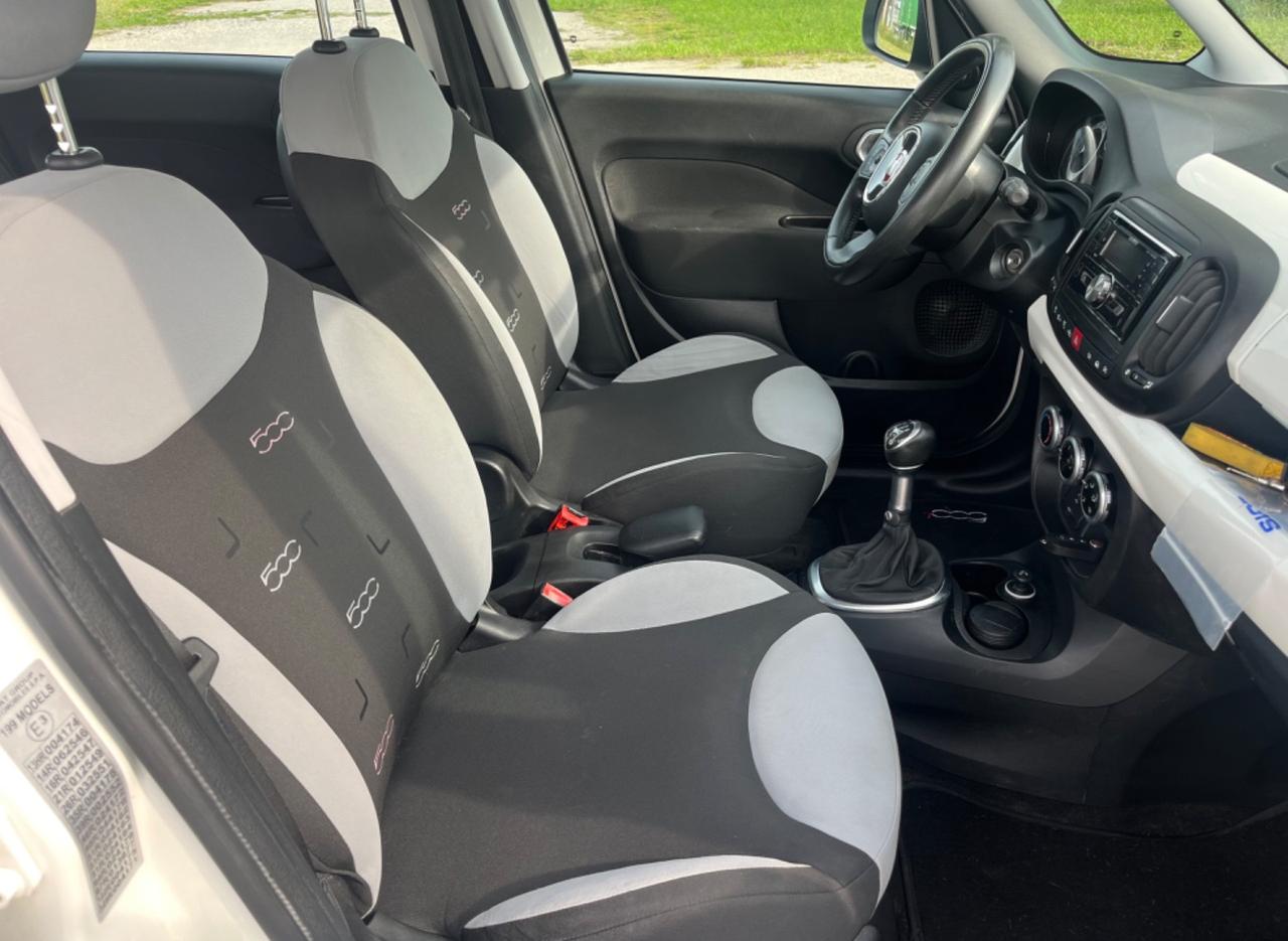 Fiat 500L