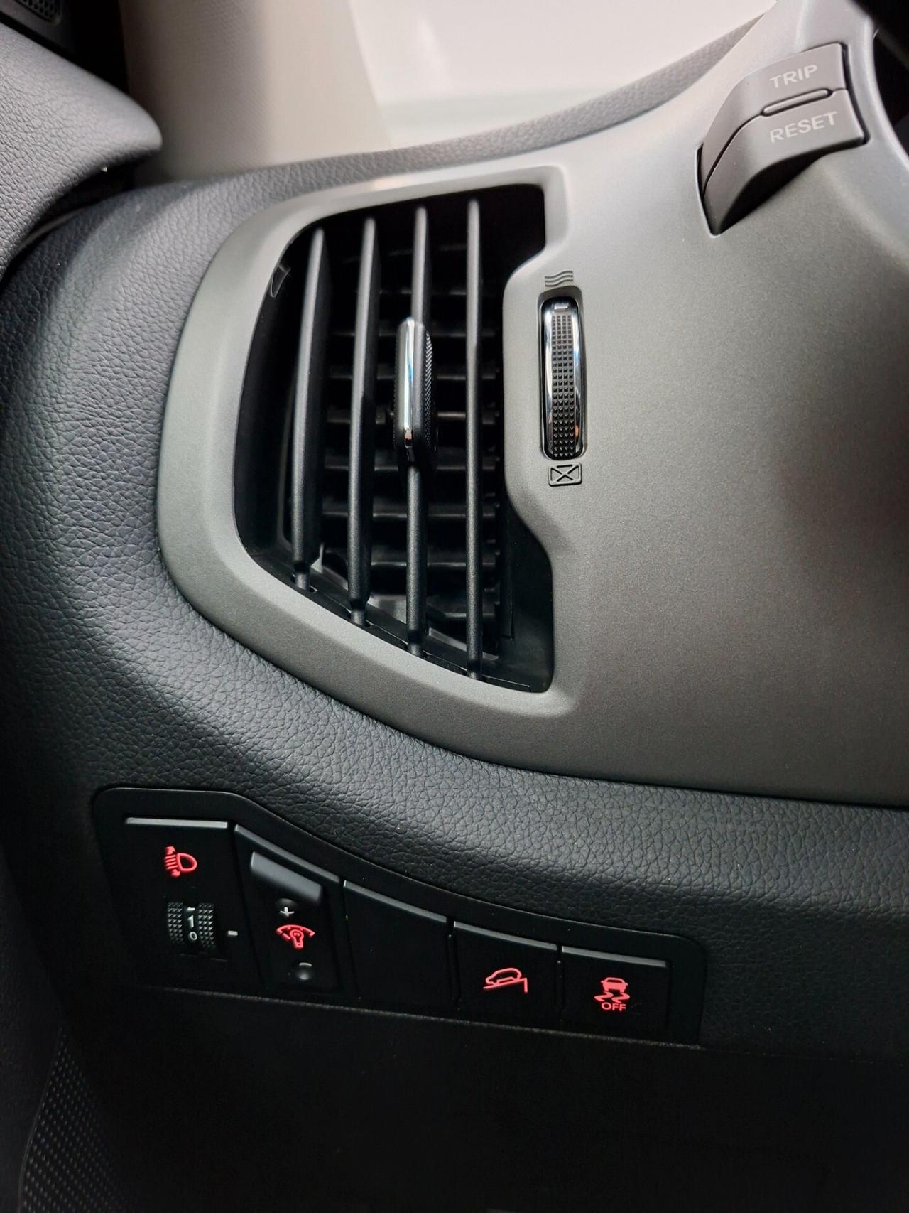 Kia Sportage 1.7 CRDI VGT 2WD 116cv Class