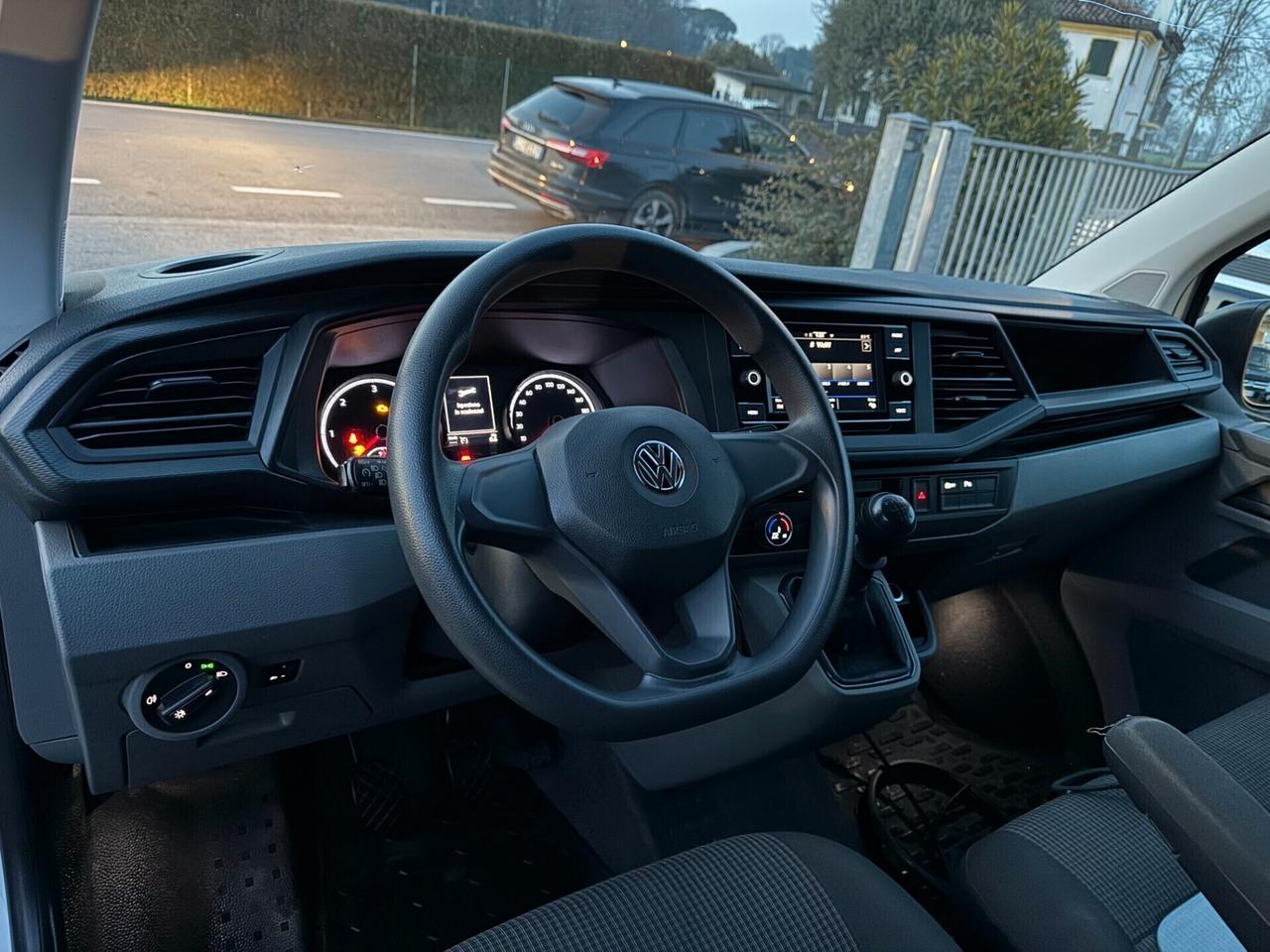 Volkswagen Transporter 2.0 TDI 150CV PC Furgone