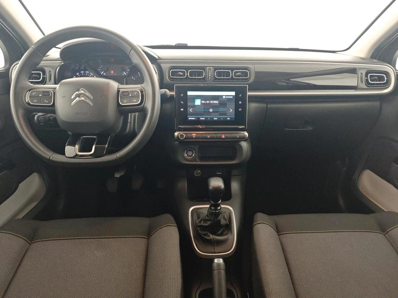 Citroen C3 BlueHDi 100 S&S Shine