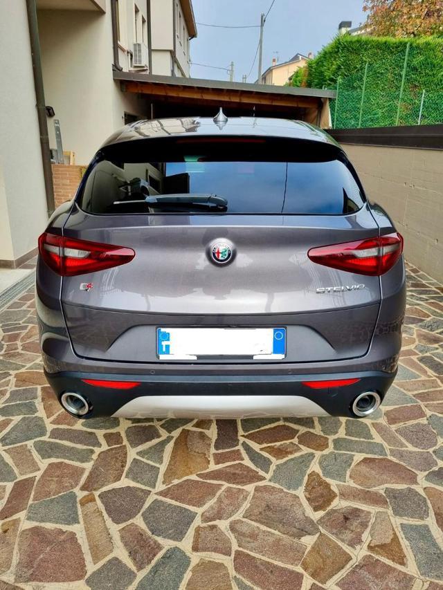 ALFA ROMEO Stelvio 2.2 Turbodiesel 210 CV AT8 Q4 Sport Edition