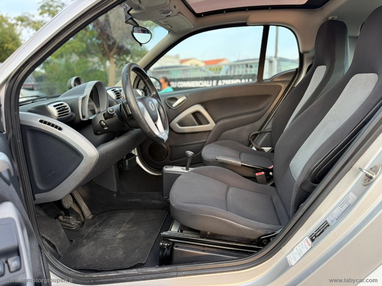 SMART fortwo 1000 52 kW COUPE PULSE