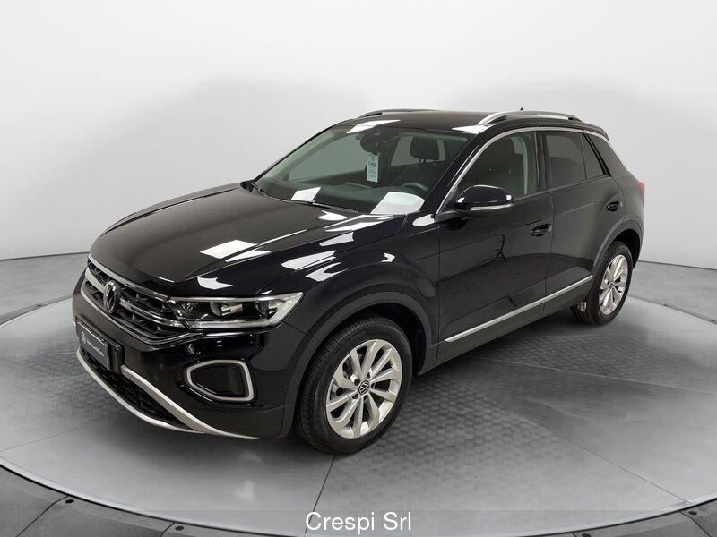 Volkswagen T-Roc 2.0 TDI SCR Style
