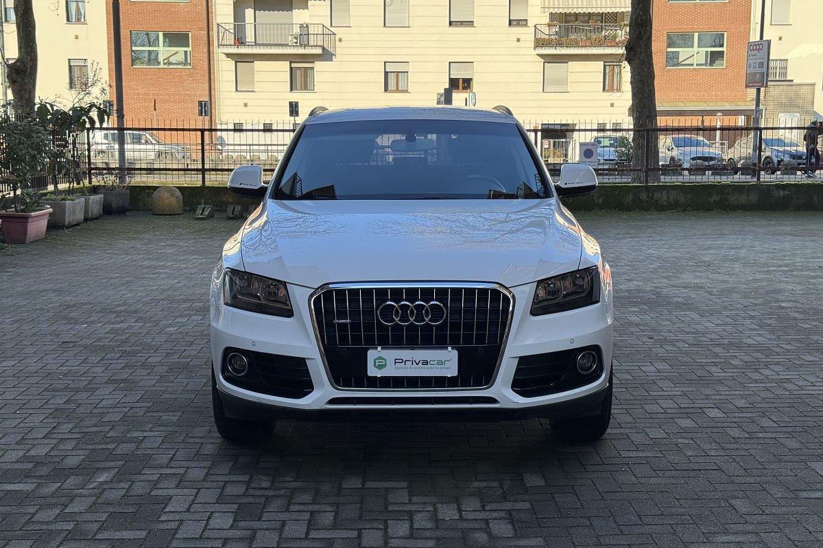 AUDI Q5 2.0 TDI 163 CV quattro S tronic Business