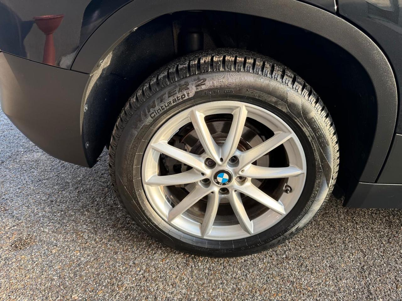 BMW X2 20D X-DRIVE SPORT 2.0 190CV NAVI CRUISE ANNO 2021