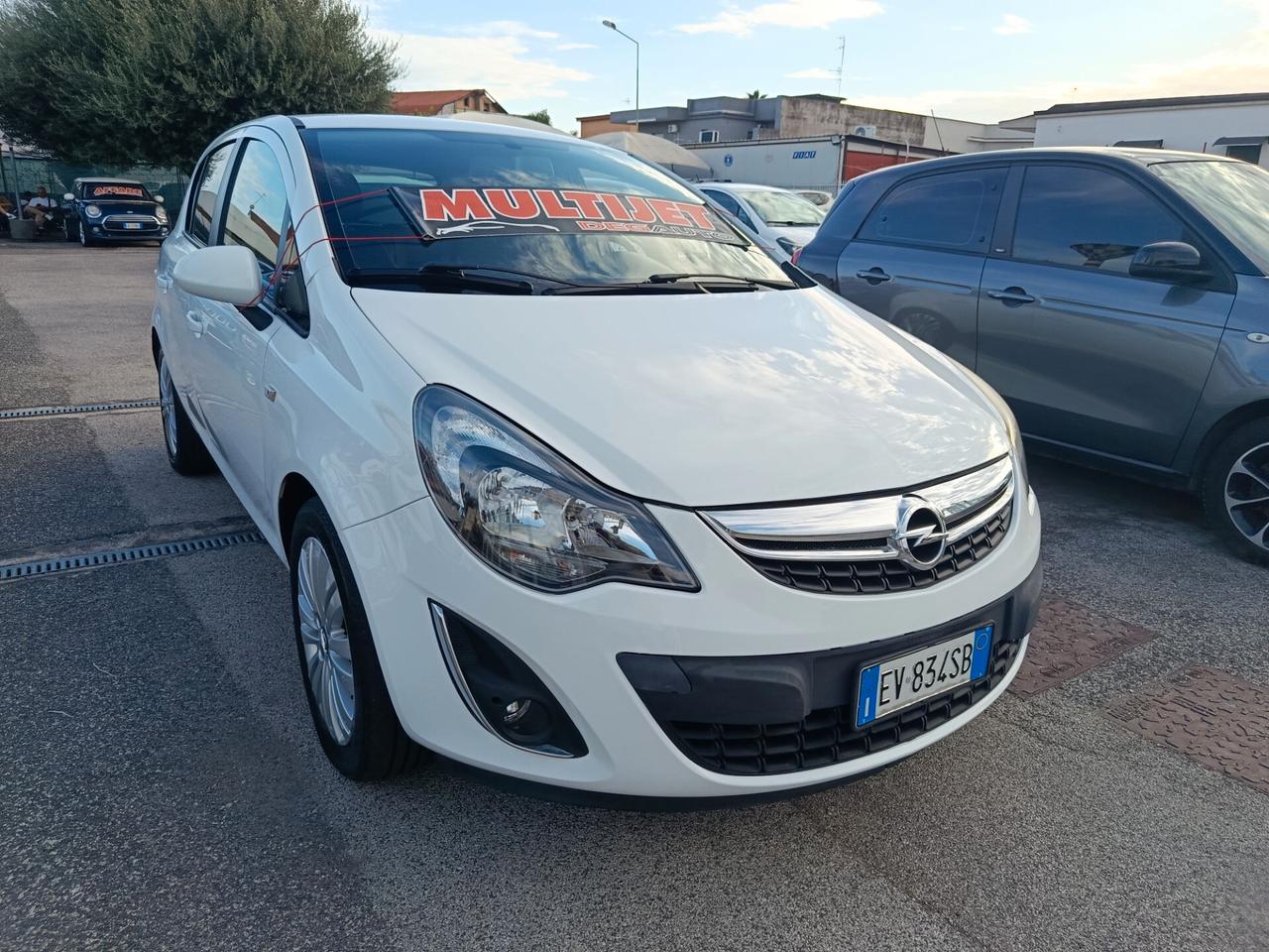 Opel Corsa 1.3 CDTI 75CV F.AP. 5 porte Ecotec