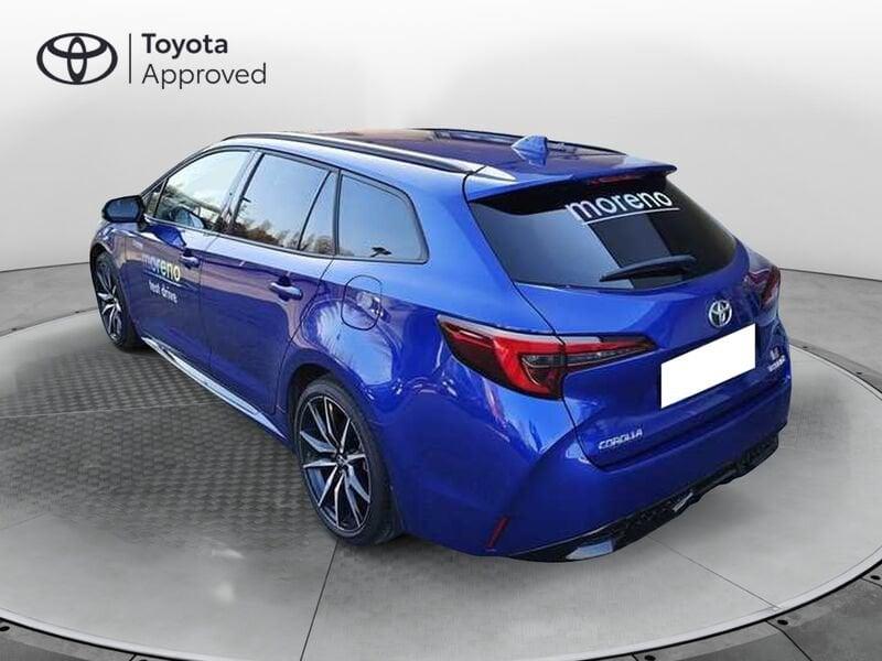 Toyota Corolla Touring Sports 1.8h GR Sport auto