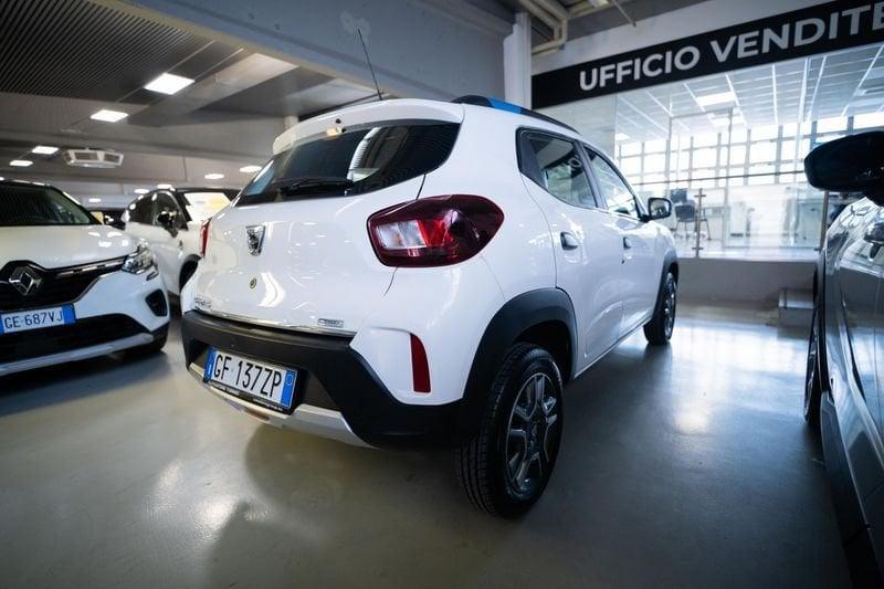Dacia Spring Comfort Plus Electric 45