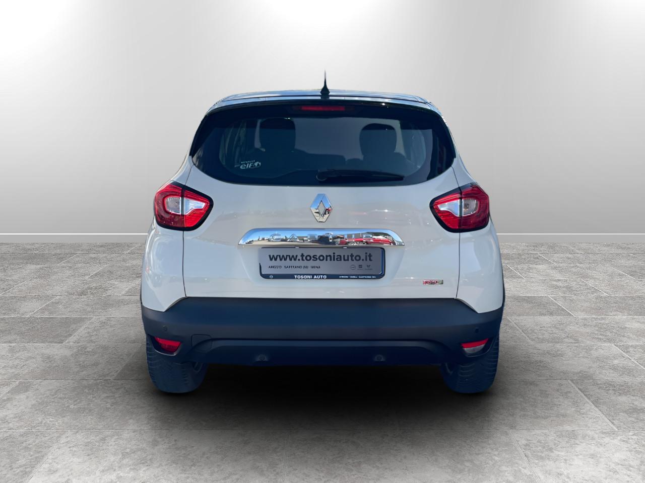 RENAULT Captur 1.5 dci Intens (energy r-link) 90cv E6