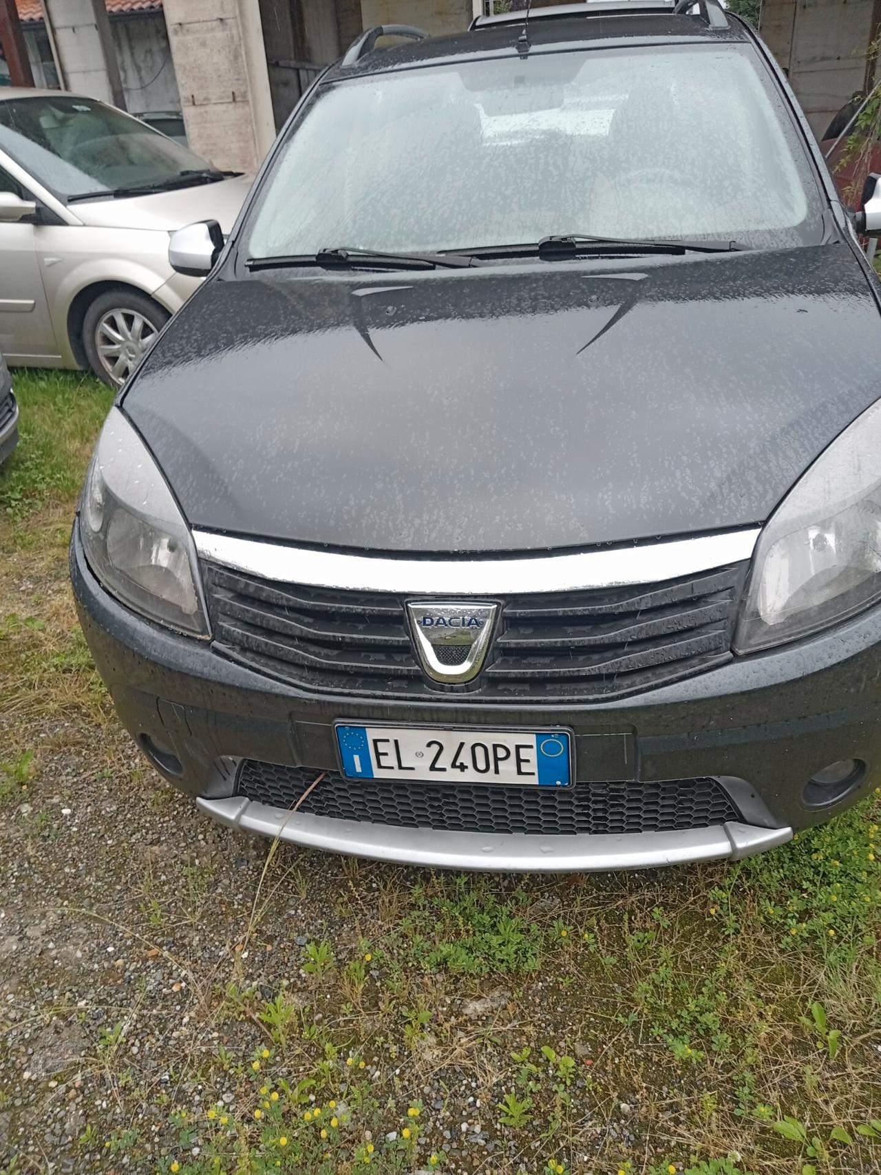 Dacia Sandero Stepway 1.5 dCi 90CV