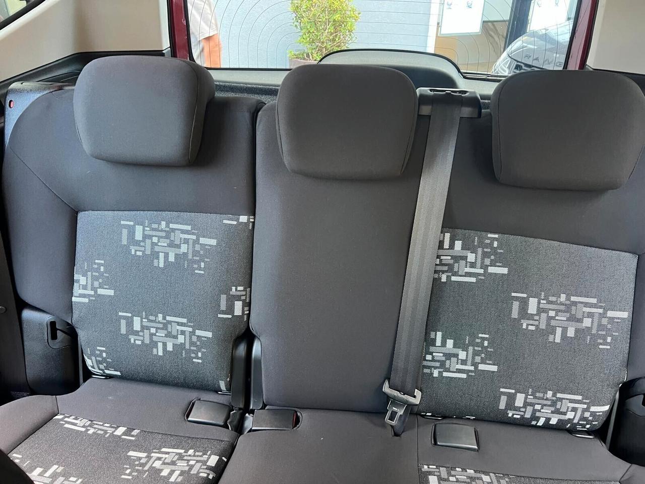 FIAT QUBO 1.4 8V 77cv MY LIFE NATURAL POWER NEOPATENTATI