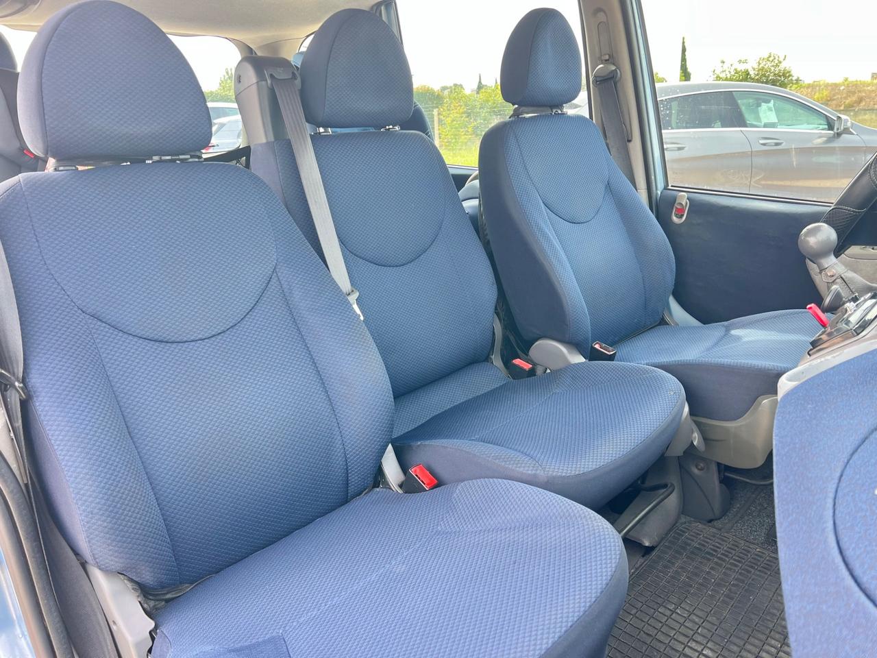 Fiat Multipla 1.9 JTD