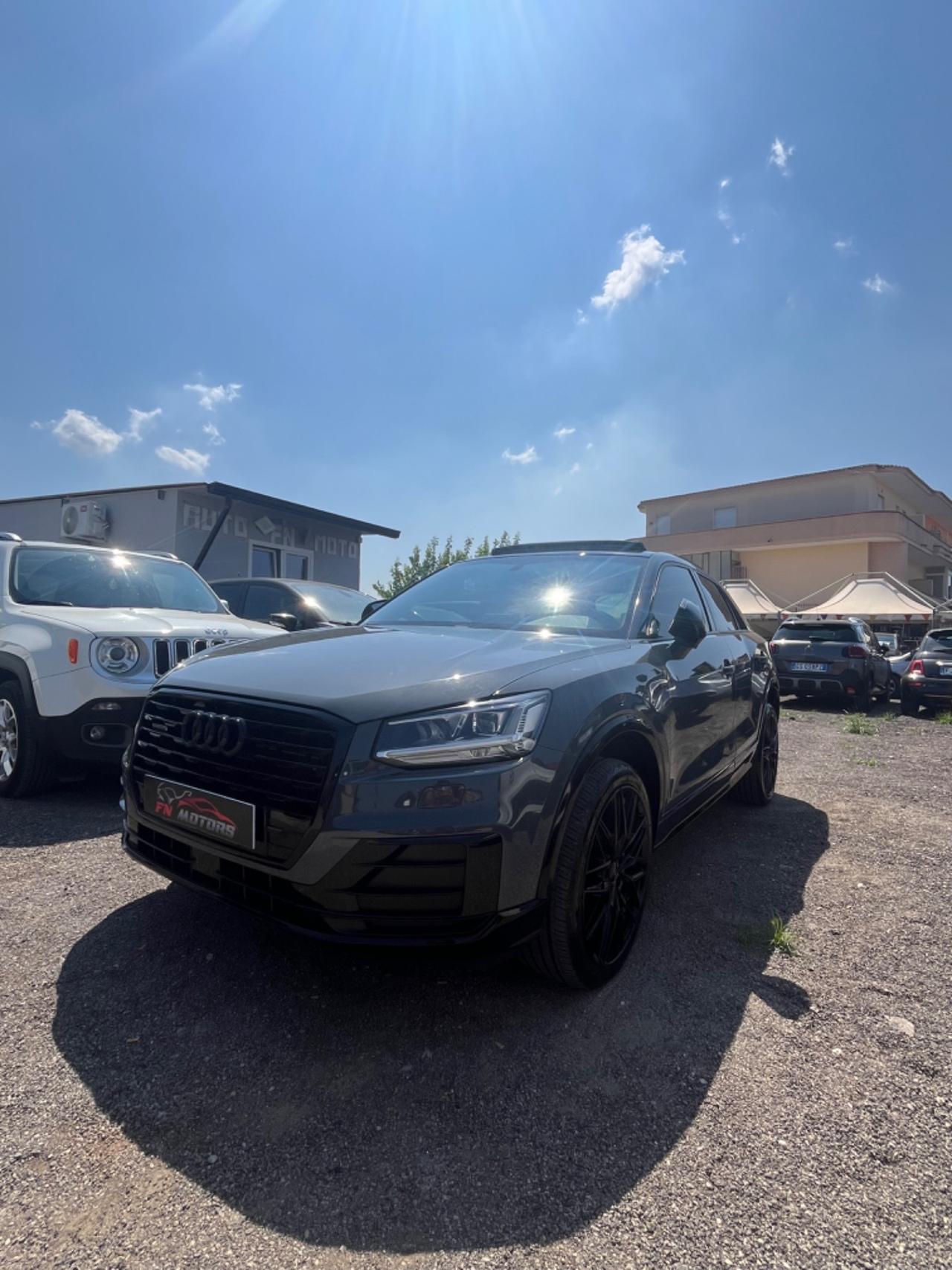 Audi Q2 2.0 TDI quattro S