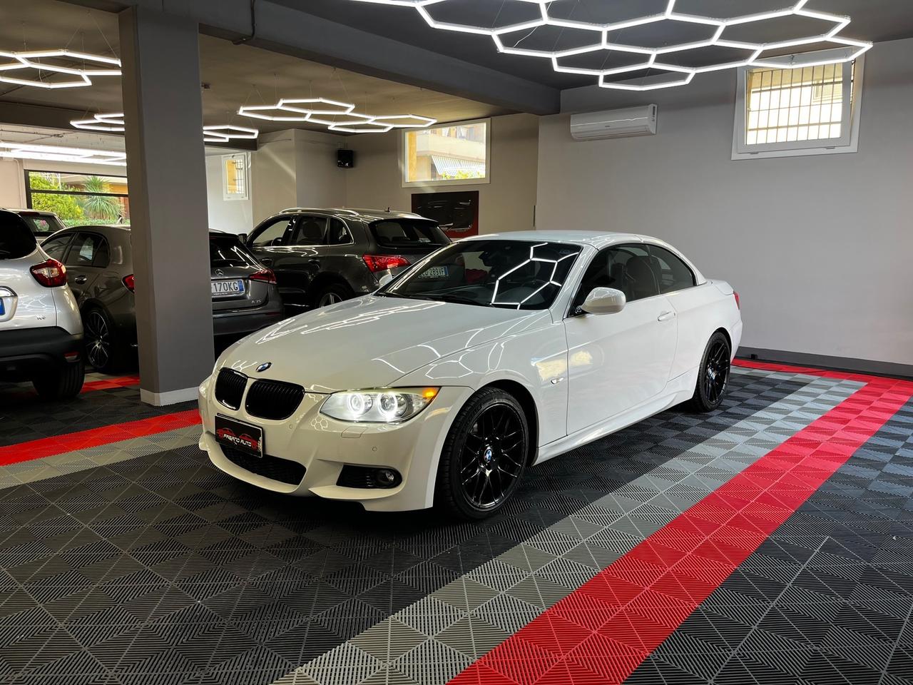 Bmw serie 3 320d Cabrio e93 Msport - FABIANOAUTO