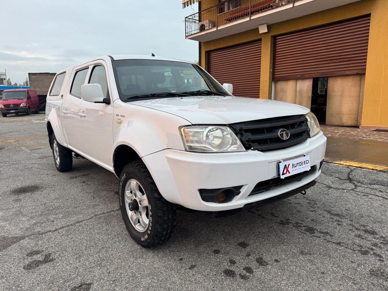 Tata Xenon 2.2 Dicor 4x4 PL-DC Pick-up