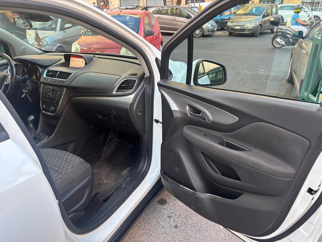 Opel Mokka 1.4 Turbo GPL Tech 140CV 4x2 Cosmo