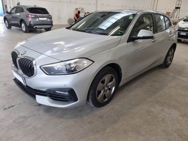 Bmw 116 116d 5p. Advantage