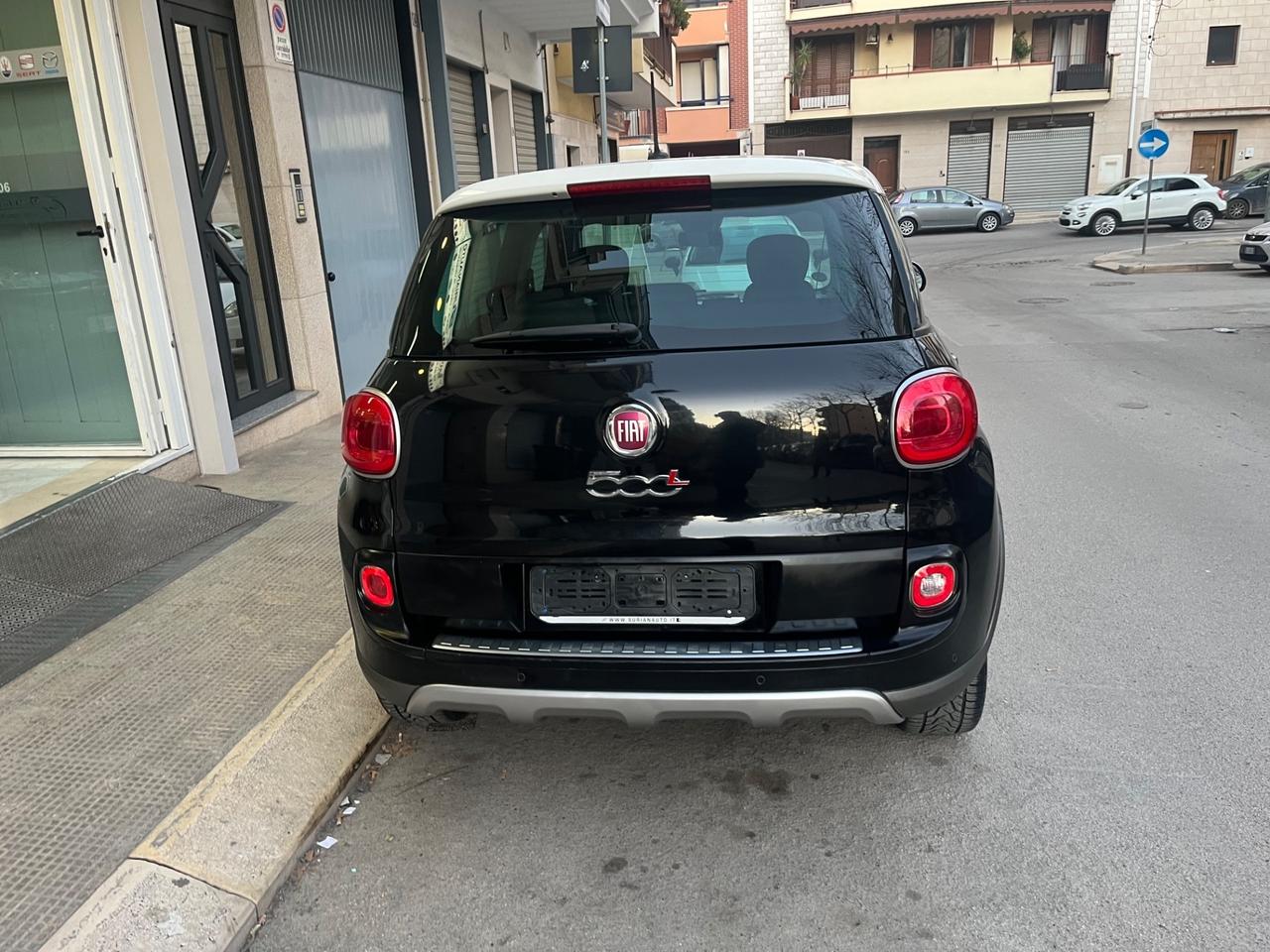 Fiat 500L 1.6 Multijet 120 CV Trekking
