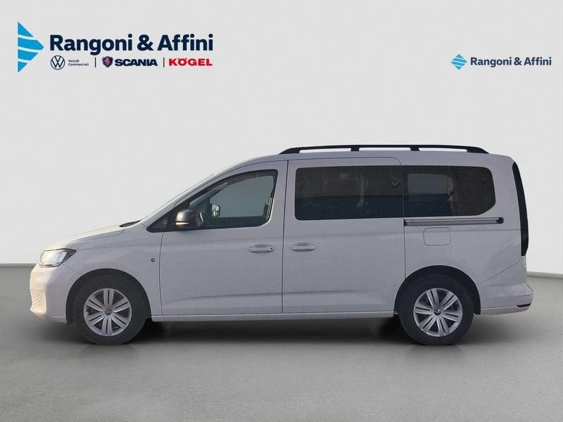 Volkswagen Caddy Caddy 2.0 TDI 102 CV Space Maxi 7 posti
