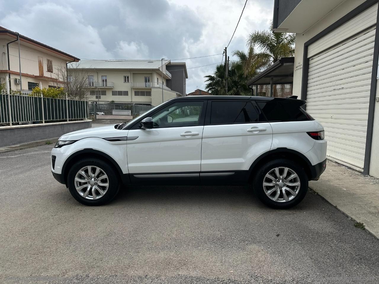 LAND ROVER RR Evoque 2.0 TD4 150 CV 5p. HSE