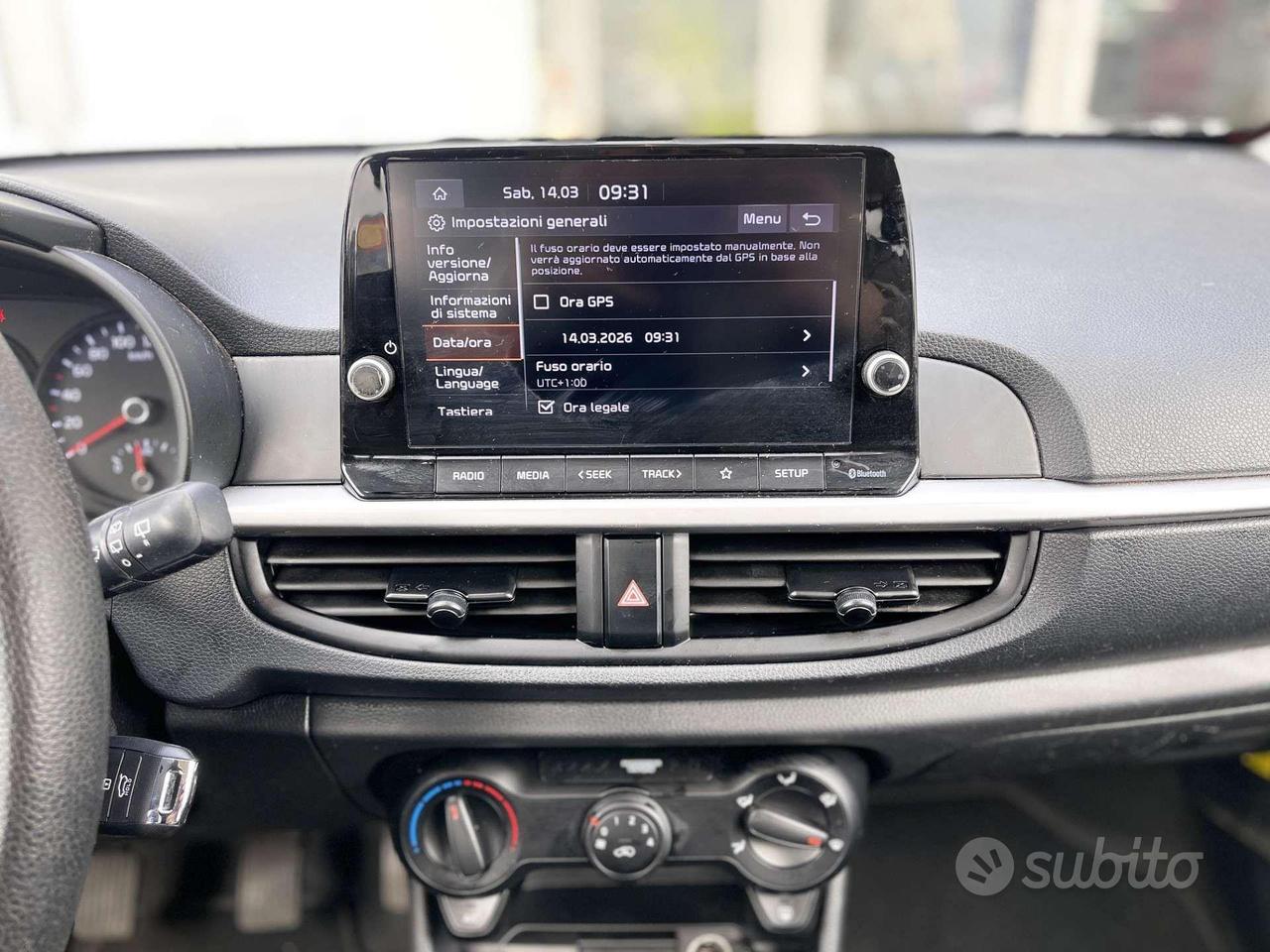 Kia Picanto 1.0 Benzina 67CV E6 Neo - 2022