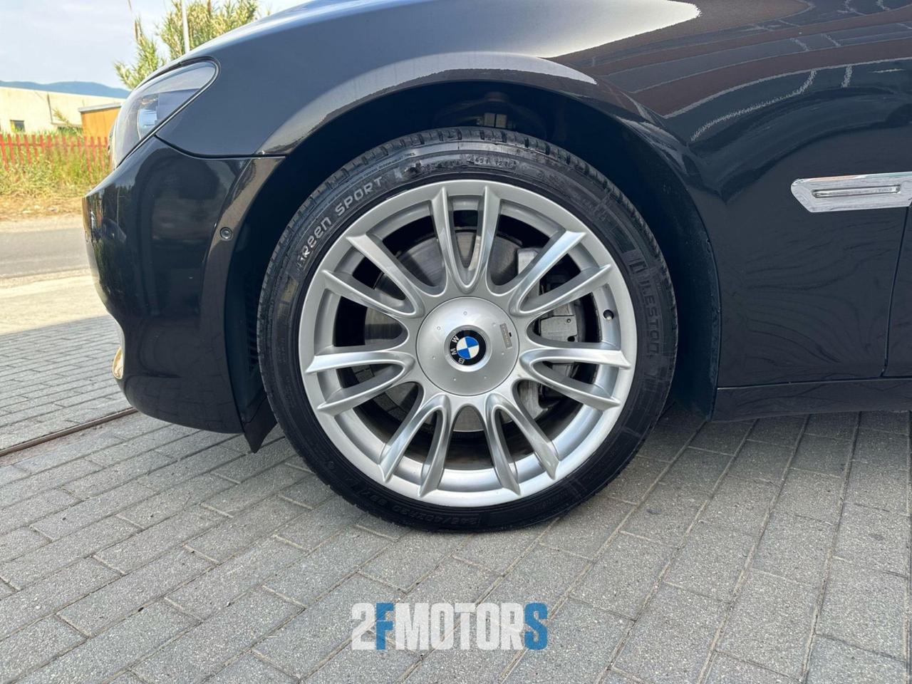 Bmw 750 i xdrive Eccelsa auto