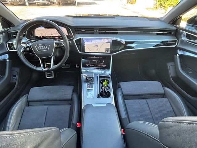 Audi A7 Sportback 50 3.0 tdi Mhev Quattro 286CV S-LINE