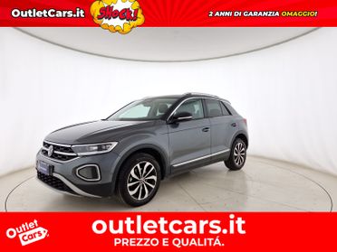 Volkswagen T-Roc 1.5 tsi style