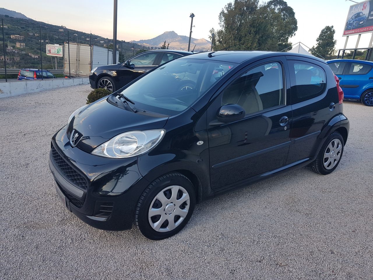 Peugeot 107 1.0 68cv 5p. Allure