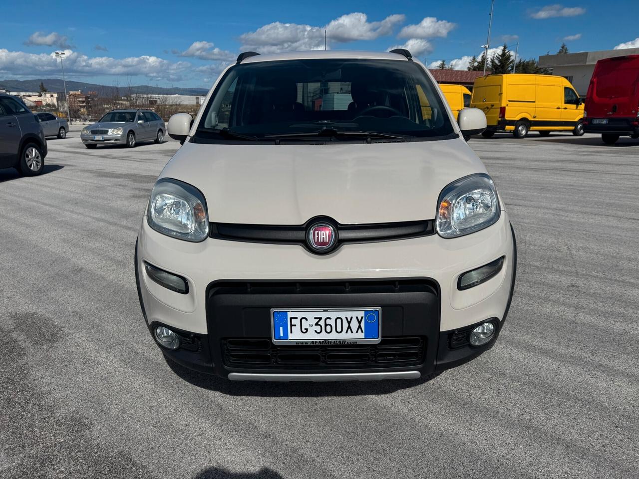 Fiat Panda 0.9 TwinAir Turbo S&S 4x4