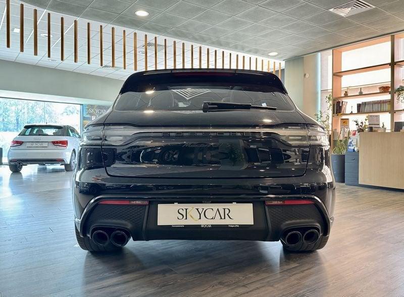 Porsche Macan 2.9 GTS Porsche Torque Vectoring Plus