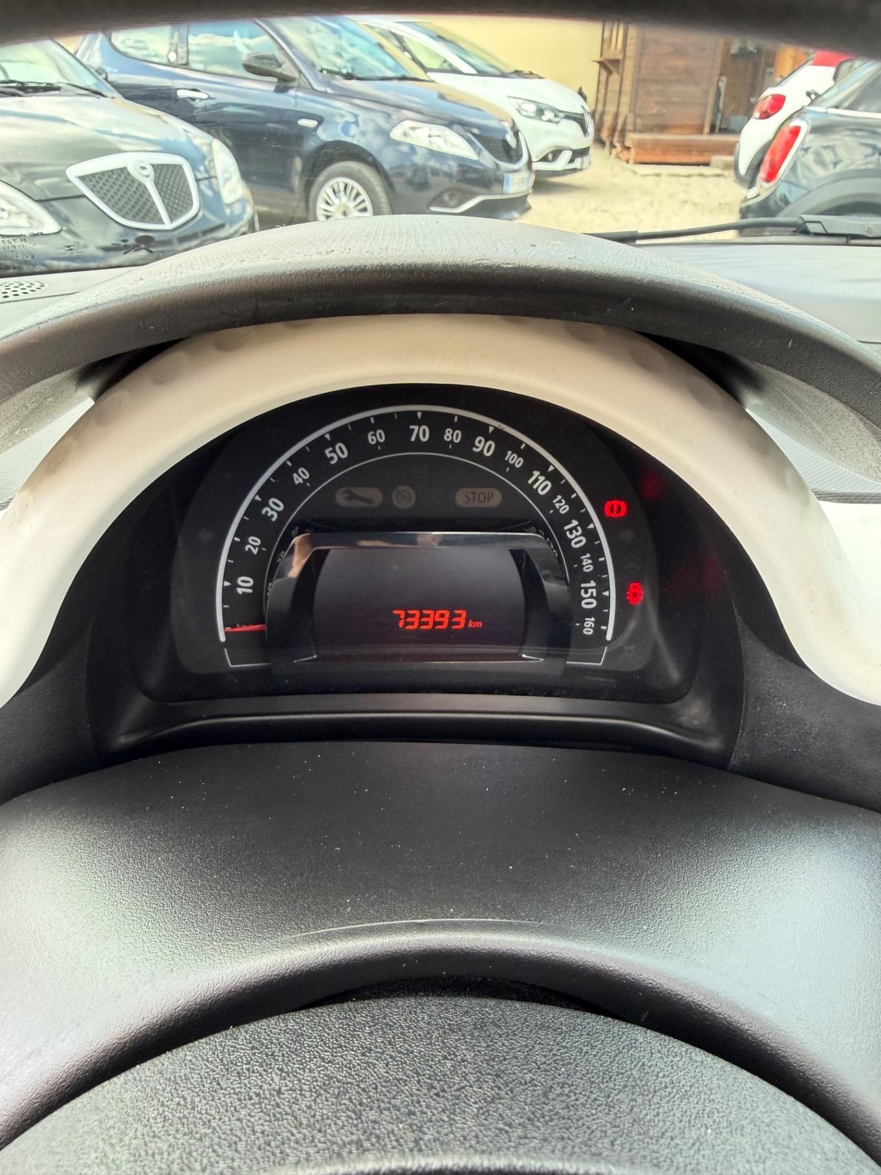 Renault Twingo 1.0 SCe Stop&Start Energy Openair