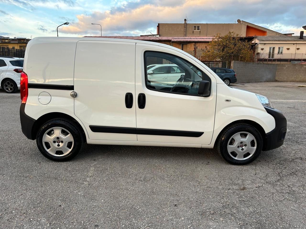 Fiat Fiorino 1.3 MJT 80CV 10/2020