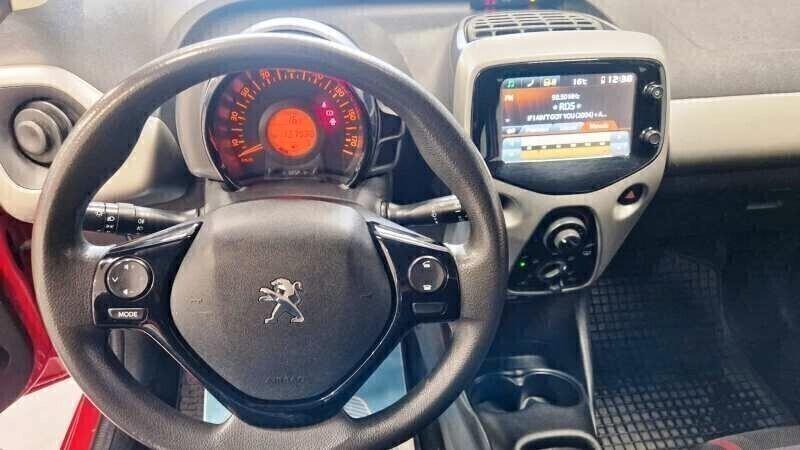 Peugeot 108 1.0 69 CV Active