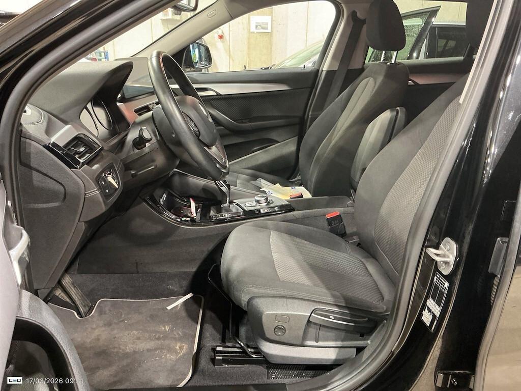 Bmw X2 S-DRIVE 16D 115CV STEPTRONIC BUSINESS ADVANTAGE ( FARI LED - NAVI MIRROR CRUISE PDC )