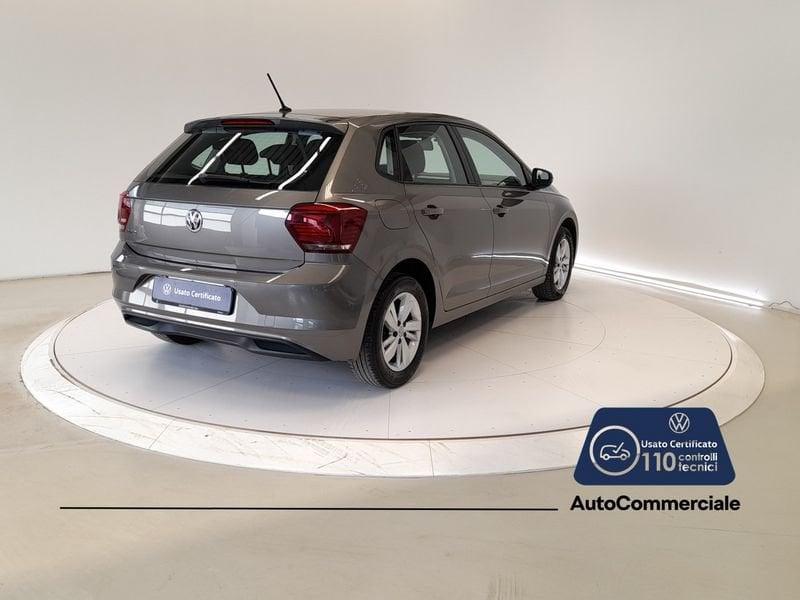 Volkswagen Polo 1.0 EVO 59kW Comfortline
