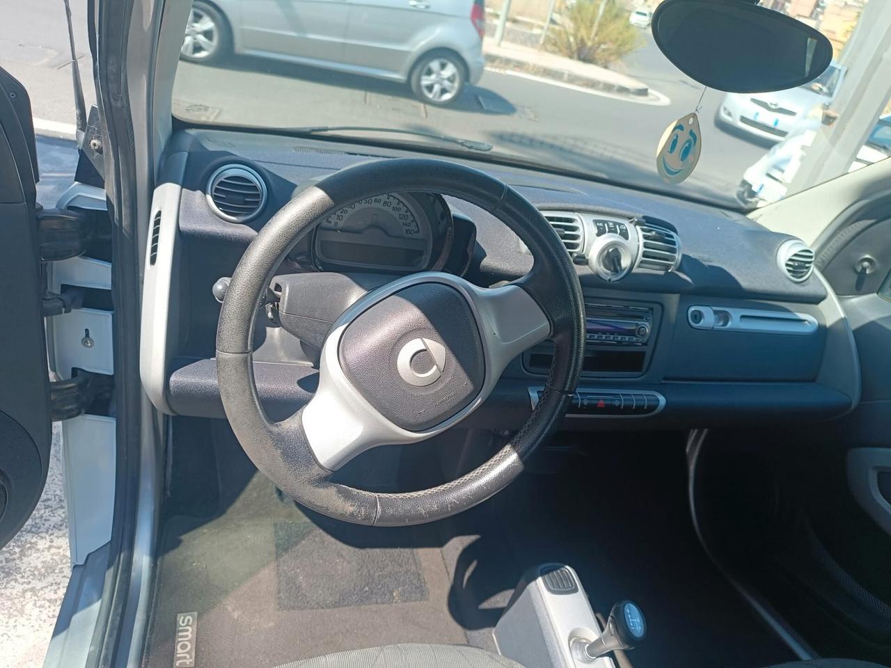 Smart ForTwo 800 40 kW cabrio passion cdi